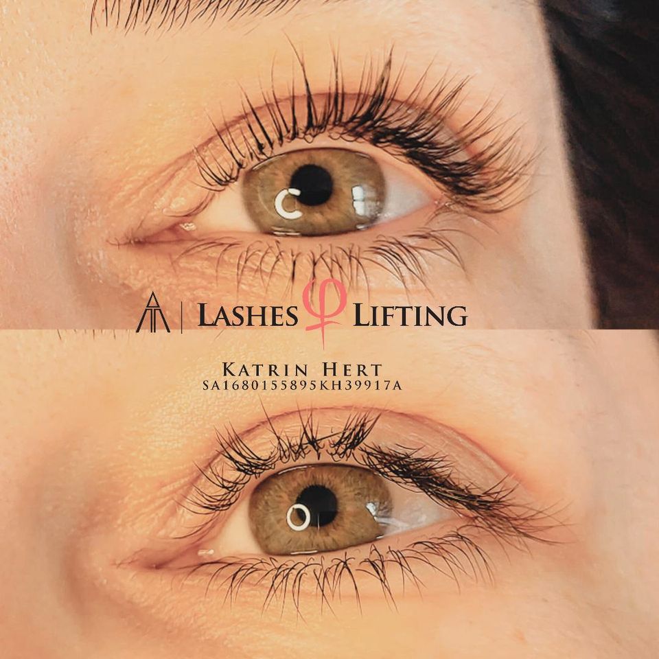 Wimpernlifting by PhiLashes in Bremerhaven