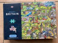 Gibsons Beautiful Britain 1000 piece puzzle München - Ramersdorf-Perlach Vorschau