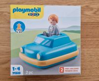 Playmobil 1.2.3, 71323 Push & Go Auto mit Schwungradmotor NEU OVP Rheinland-Pfalz - Klein-Winternheim Vorschau