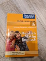 Schülerhilfe 8. Klasse Deutsch  Mathe und Englisch Sachsen-Anhalt - Dessau-Roßlau Vorschau