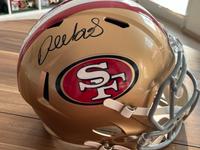 Deebo Samuel speed replica full size Helm,SF 49ers Brandenburg - Glienicke/Nordbahn Vorschau