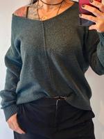 locker sitzender Pullover Damenpullover Strick Bayern - Weiden (Oberpfalz) Vorschau