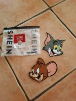 Disney Tom und Jerry Gummi Tassen Untersetzer Retro Bayern - Erlenbach am Main  Vorschau