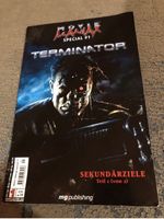 Maniax Special #1 Terminator Comic Jahr 2000 Hessen - Schlüchtern Vorschau