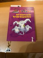 Lesepiraten-Auf Schatzsuche bei den Gespenstern Niedersachsen - Lehrte Vorschau