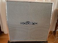 Soldano Silber Alligator 4 x 12 Box Cabinet Greenback, V30 Hessen - Gießen Vorschau