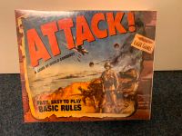 Attack! Grundspiel + Erweiterung - Eagle Games (2003) - Neu Frankfurt am Main - Westend Vorschau