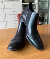 Paul green Damen Stiefeletten schwarz 38,5 Eimsbüttel - Hamburg Eidelstedt Vorschau