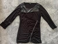 GUESS schwarzes Shirt mit langen Ärmeln Gr. L Nordrhein-Westfalen - Unna Vorschau
