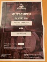 Hardenberg Distillery Gin Tasting f. 5 Personen Gutschein Niedersachsen - Osterholz-Scharmbeck Vorschau