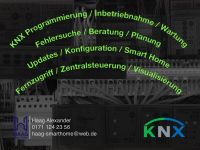 KNX Programmierung / Wartung / Planung / Fernzugriff / Updates Kr. Altötting - Unterneukirchen Vorschau