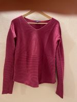 Tom tailor Damen Strickpullover Pullover Beere Pink Gr.XS 34 Bayern - Altenstadt Vorschau