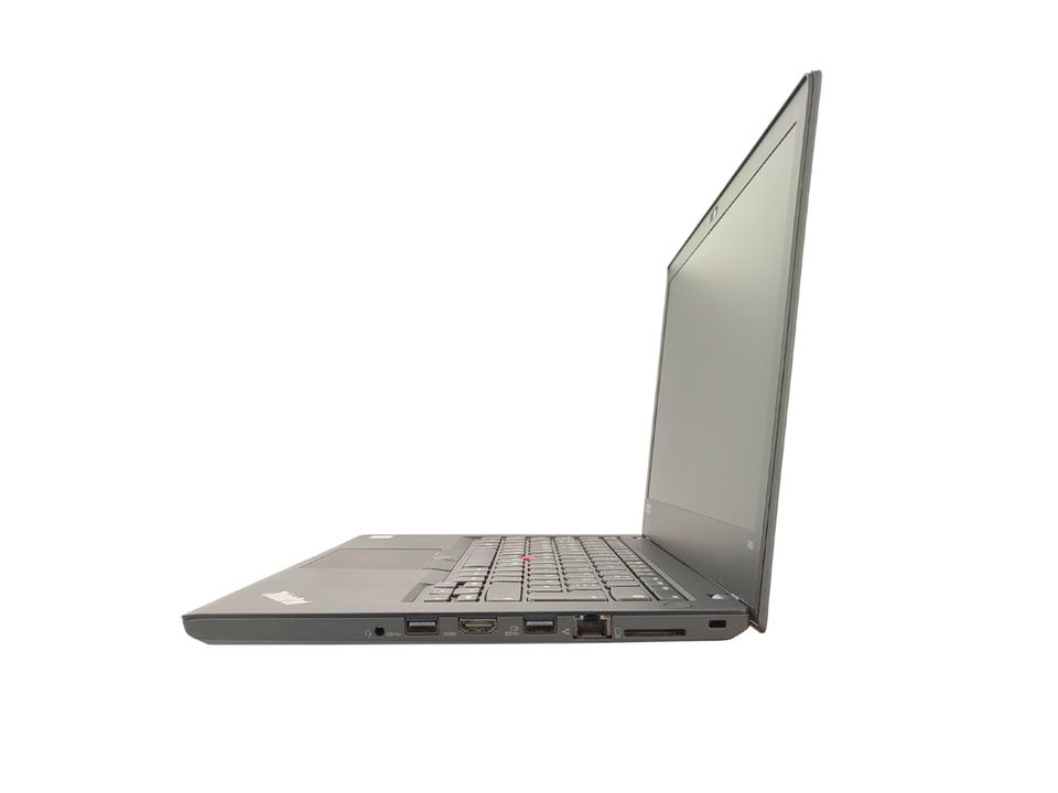 ⭐ Lenovo ThinkPad T480 ⭐ 14" Laptop | i5 8350U | 256GB SSD | 8GB DDR4 RAM | WLAN | Bluetooth |  Win 11 (Notebook, Office, Homeoffice, mit, für, gebrauchter, schneller, guter, 14 Zoll, 15 16gb 17 1 TB) in Langenfeld