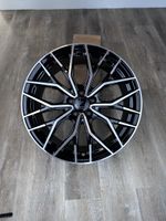 Wheelworld WH37 20 Zoll Felgen für Mercedes CL CLK SL SLK SLC S V Vito GLA GLB GLK GLC Klasse C215 C216 W208 W209 R230 R231 R170 R171 R172 W220 W221 W222 W447 639 Sommerräder Winterräder schwarz AMG Baden-Württemberg - Neckarsulm Vorschau