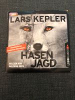 Hörbuch: Lars Keppler - Hasenjagd, Thriller Nordrhein-Westfalen - Lohmar Vorschau