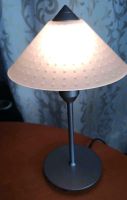 Tisch - Leuchte / Lampe mit Glasschirm Rheinland-Pfalz - Guckheim Vorschau