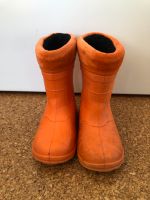 Ladeheid Gummistiefel 24 orange gefüttert Rheinland-Pfalz - Thallichtenberg Vorschau