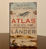 Buch Atlas der unentdeckten Länder Dennis Gastmann Aachen - Aachen-Mitte Vorschau