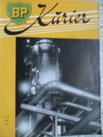 BP Kurier Nr 3/1956 März,Top Zustand, 28 Seiten, kein Aral Nordrhein-Westfalen - Alsdorf Vorschau