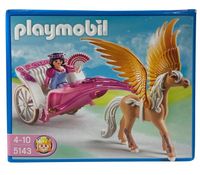 Playmobil Set 5143 Pegasus Kutsche Bayern - Cadolzburg Vorschau