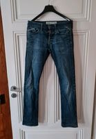 REPLAY Waitom Herren Jeans Slim Fit blau Straight W30 L34 30/34 Hessen - Wiesbaden Vorschau