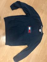 Tommy Hilfiger Sweater in blau Wuppertal - Vohwinkel Vorschau