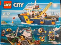 Lego City 60095 Tiefsee Schiff komplett gebraucht OVP Nordrhein-Westfalen - Wilnsdorf Vorschau