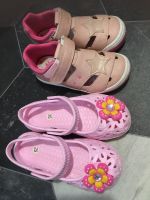Schuhe Sandalen Kinder Größe 25 Bayern - Königsbrunn Vorschau