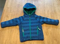 Jako-o Strickfleecejacke Nordrhein-Westfalen - Alpen Vorschau