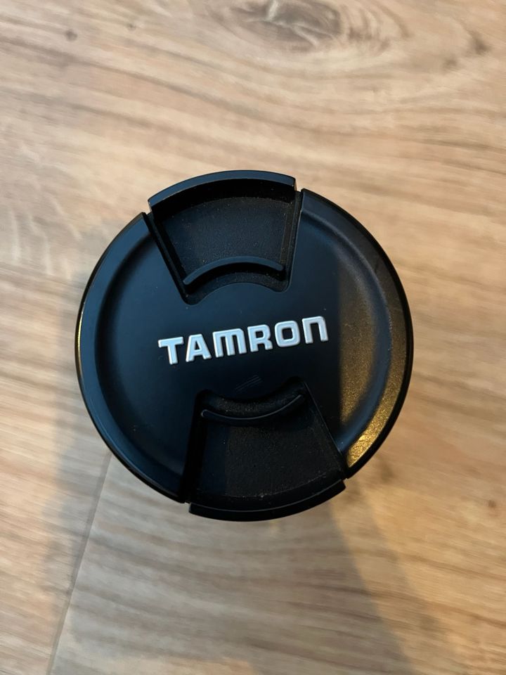 Tamron AF 18-200mm F/3.5-6.3| Objektiv| Canon in Bremen
