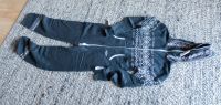 Original Norwegian OnePiece, Alpine Jumpsuit, Damen, dunkelgrau Bayern - Sonthofen Vorschau