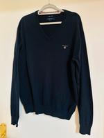 Gant Herren Pullover, Gr. L, dunkelblau Niedersachsen - Melle Vorschau