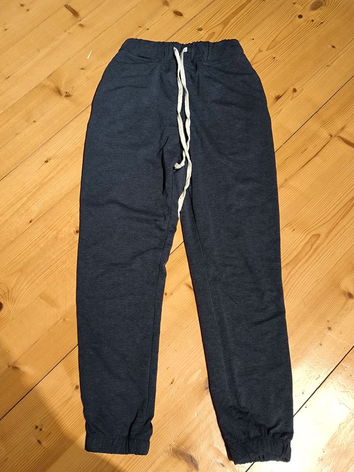 Jogginghose blau navy Gr. XS Damen in Icking