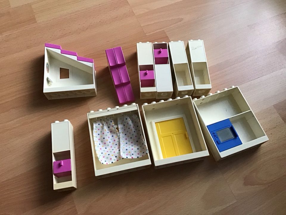 Lego Duplo Lego Haus alt Ersatzteile in Berlin