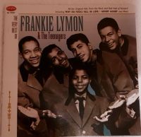 FRANKIE LYMON & THE TEENAGERS "Best of .." - DOO WOOP Niedersachsen - Hildesheim Vorschau