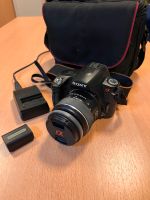 Digitalkamera Sony Alpha 290 + Tasche Nordrhein-Westfalen - Herne Vorschau