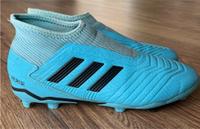 Fußballschuhe Adidas Predator, Gr 38, mit Socke Thüringen - Weimar Vorschau