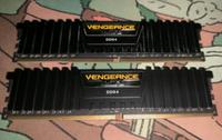 Corsair DDR4 Ram 16GB (2x8GB) Rheinland-Pfalz - Saulheim Vorschau