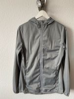 Crane Fahrrad Jacke Damen grau Gr. 38 Hessen - Eichenzell Vorschau