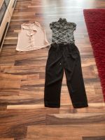 Komplett Zara: Hose S, Rose Bluse XS fällt wie S, Shirt M Hessen - Hattersheim am Main Vorschau