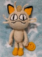 Amigurumi, Häkelfiguren, Katze, Pokemon Berlin - Rudow Vorschau