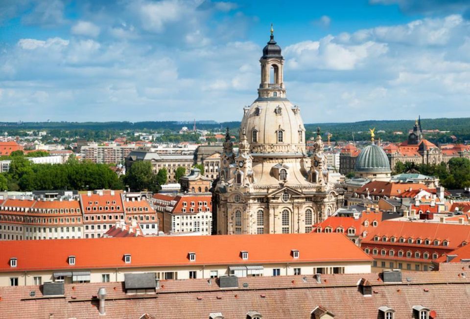 3Tg Kurzreise Best Western Macrander Hotel Dresden günstig buchen in Hamburg