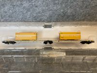 Spur N Fleischmann 825314 Containertragwagen Epoche V Niedersachsen - Oyten Vorschau