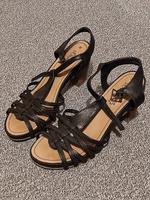 Sommerliche Absatzschuhe (s.Oliver) Nordrhein-Westfalen - Billerbeck Vorschau