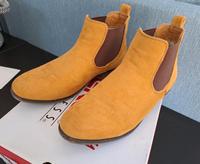 Stiefeletten - gelb - Rieker Nordrhein-Westfalen - Siegburg Vorschau