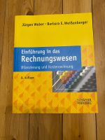 Einführung in das Rechnungswesen- Weber/Weißenberger  Schäffer Baden-Württemberg - Karlsruhe Vorschau
