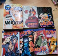Naruto Manga Band 43-46, Sammelband 1, Schriften des Sha/Rin Baden-Württemberg - Weingarten Vorschau