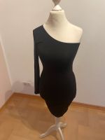 Minikleid ein Ärmel H&M schwarz Gr S Hamburg - Bergedorf Vorschau