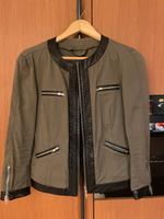 bomber Jacke Leder Neuhausen-Nymphenburg - Neuhausen Vorschau