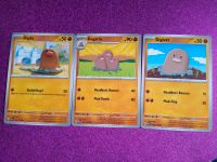 Pokémon Digda und Dugtrio Karte Östliche Vorstadt - Fesenfeld Vorschau